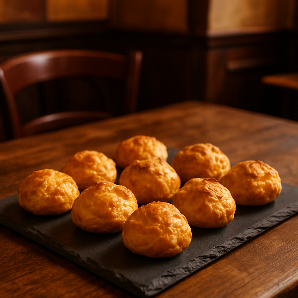 Gougères